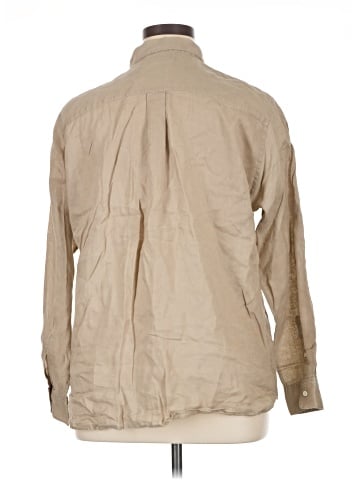 Uniqlo Long Sleeve Button-Down Shirt (view 2)