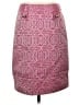 Etcetera 100% Polyester Paisley Pink Casual Skirt Size 4 - photo 1