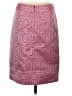 Etcetera 100% Polyester Paisley Pink Casual Skirt Size 4 - photo 2