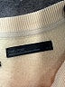 OAK + FORT Ivory Sweatshirt Size XS - photo 7