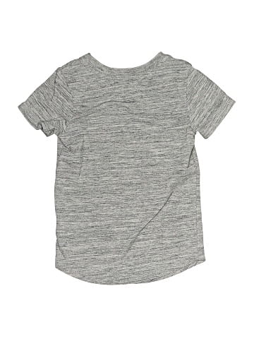 Cat & Jack Short Sleeve Henley (view 2)