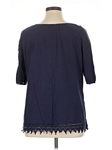 Westport 1962 3/4 Sleeve Blouse (view 2)