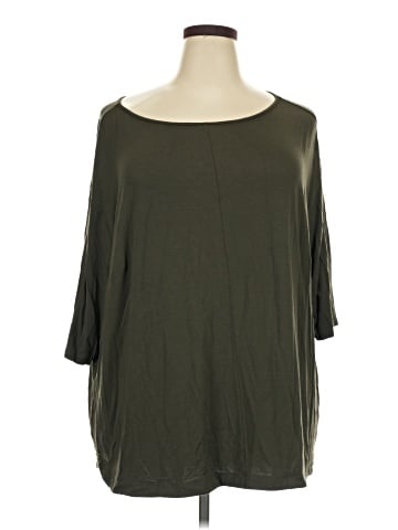 J.Jill 3/4 Sleeve Top (view 1)