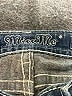 Miss Me Hearts Blue Jeans Size 24 waist - photo 4