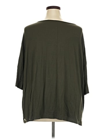 J.Jill 3/4 Sleeve Top (view 2)