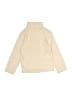 Jacadi 100% Cotton Tan Turtleneck Sweater Size 8 - photo 2