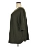 J.Jill Green 3/4 Sleeve Top Size 4X - photo 5