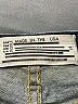 Free People Blue Jeans Size 26 waist - photo 7
