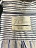 J.Crew 100% Cotton Stripes Blue Long Sleeve Button-Down Shirt Size S - photo 7