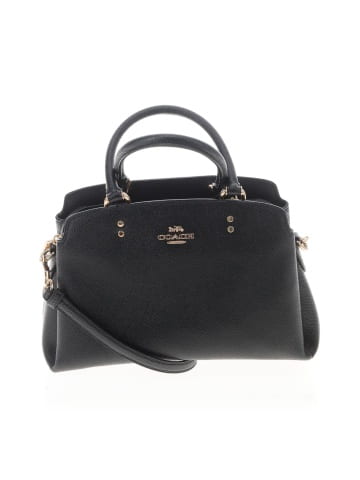 Coach Leather Satchel (view 1)