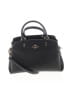 Coach 100% Leather Black Leather Satchel One size - photo 1