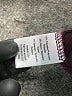 Laila Jayde Burgundy Pullover Sweater Size M - photo 8