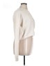Intermix Ivory Wool Pullover Sweater Size XL - photo 4
