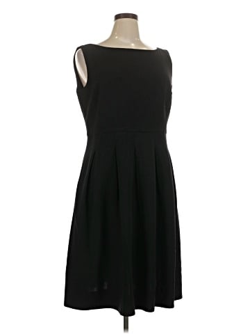 Lafayette 148 New York Cocktail Dress (view 1)