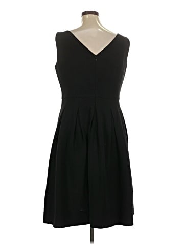 Lafayette 148 New York Cocktail Dress (view 2)