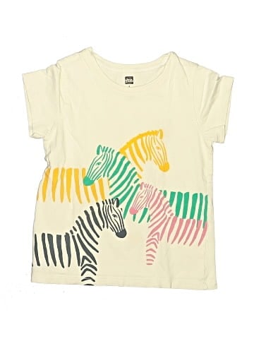 Tea Short Sleeve T-Shirt (view 1)