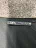 Zara 100% Polyester Animal Print Brown Cocktail Dress Size XS - photo 7