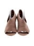 Eileen Fisher 100% Leather Brown Heels Size 7 1/2 - photo 2