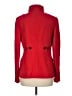 Per Se By Carlisle 100% Acetate Red Coat Size 8 - photo 2