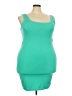 Yitty Teal Cocktail Dress Size 3X - photo 1