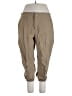 CAbi Solid Tan Casual Pants Size XL - photo 1