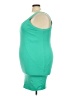 Yitty Teal Cocktail Dress Size 3X - photo 5