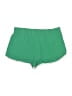 No Boundaries Color Block Green Athletic Shorts Size 4 - 6 - photo 2
