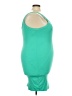 Yitty Teal Cocktail Dress Size 3X - photo 4