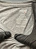 Danskin Now Gray 3/4 Sleeve T-Shirt Size XL - photo 7