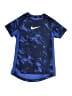 Nike Blue Active T-Shirt Size XS (kids) - photo 1