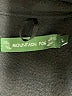 Mountain Fog 100% Polyester Black Track Jacket Size L - photo 6