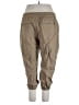 CAbi Solid Tan Casual Pants Size XL - photo 2