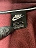 Nike Burgundy Pullover Sweater Size XL - photo 7