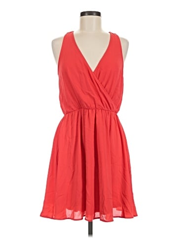 Lush Casual Dress (view 1)