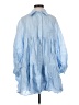 Sandro Blue Casual Dress Size EU (FR) 34 / US 2 - photo 1
