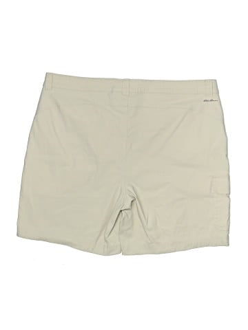 Eddie Bauer Khaki Shorts (view 2)