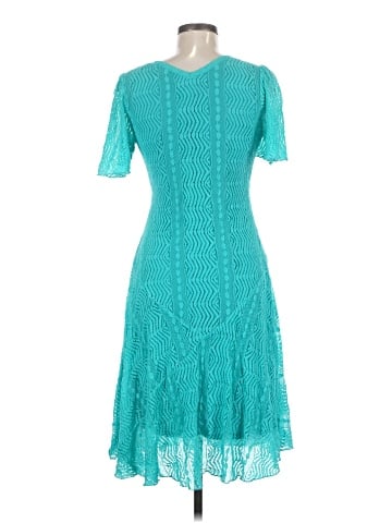 Rabbit Rabbit Rabbit Designs Cocktail Dress (view 2)