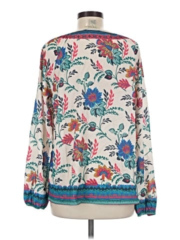 Flying Tomato Long Sleeve Blouse (view 2)