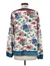 Flying Tomato Ivory Long Sleeve Blouse Size M - photo 2