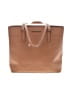 MICHAEL Michael Kors 100% Leather Tan Leather Tote One size - photo 1