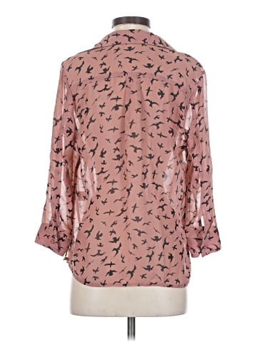 Fun2Fun 3/4 Sleeve Blouse (view 2)