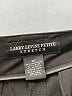 Larry Levine Black Dress Pants Size 6 Petite - photo 7