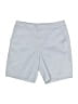 Matty M Solid Gray Shorts Size L - photo 1