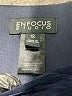 En Focus Studio 100% Polyester Chevron-herringbone Blue Casual Dress Size 12 - photo 7