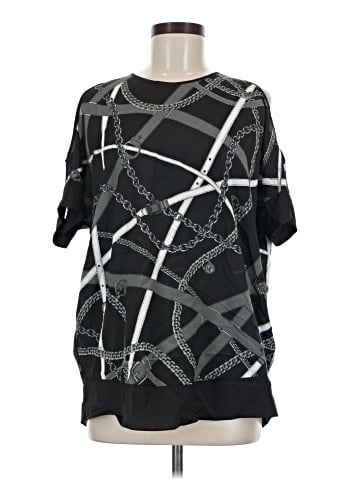 MICHAEL Michael Kors Short Sleeve Top (view 1)