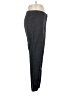 Lands' End Chevron-herringbone Gray Dress Pants Size 14 - photo 4