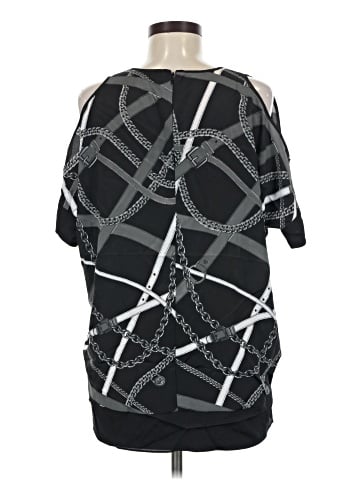 MICHAEL Michael Kors Short Sleeve Top (view 2)