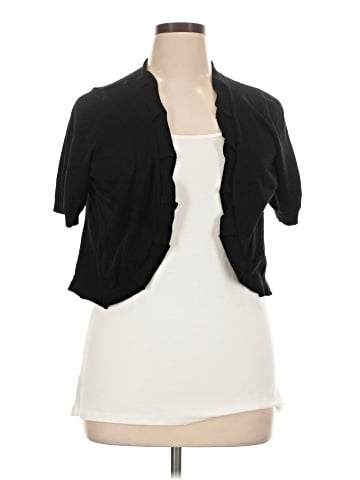 DressBarn Cardigan (view 1)
