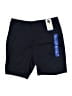Matty M Solid Blue Shorts Size 6 - photo 1