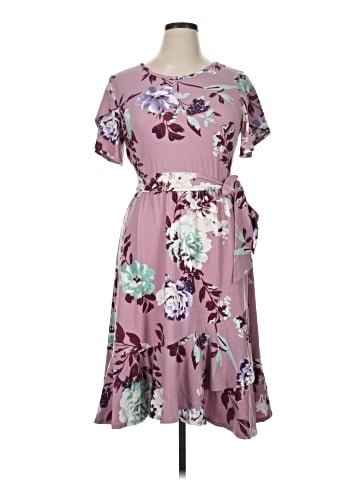 Reborn J Casual Dress (view 1)